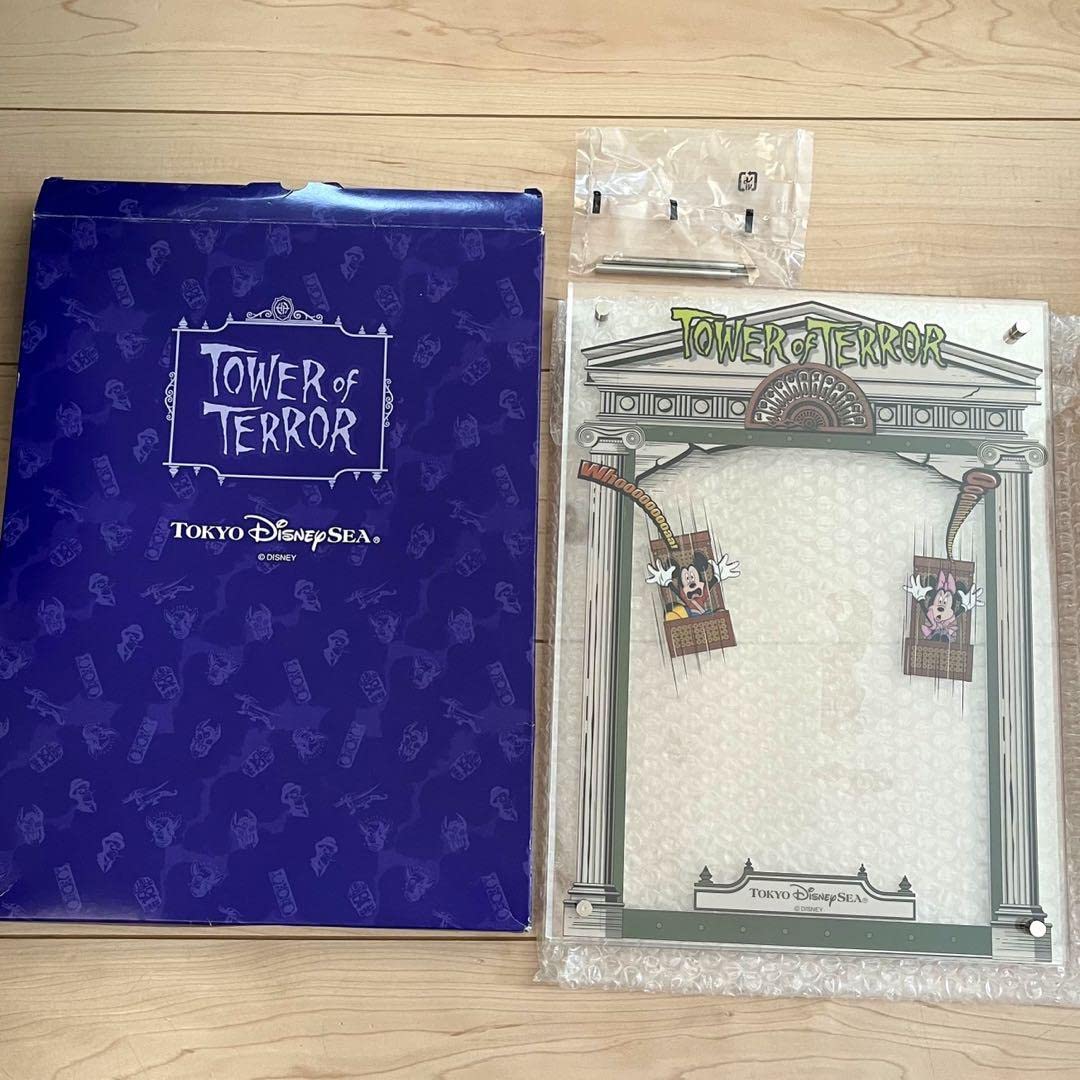 Amazon.co.jp: タワー オブ テラー グランドオープン グッズ